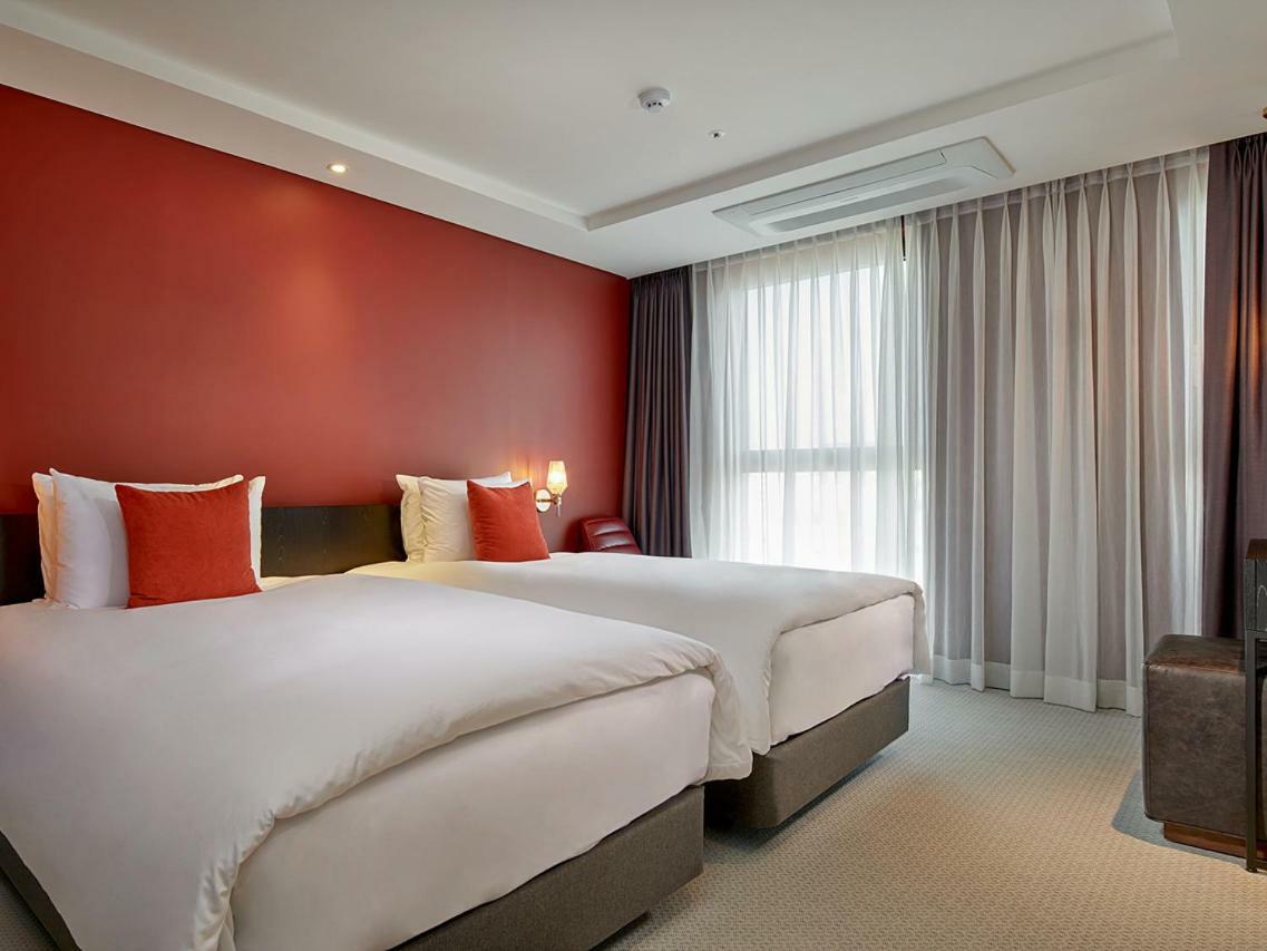 Hotel Alice And Trunk Jeju Luaran gambar